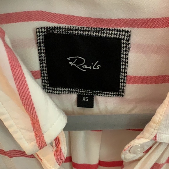 Rails Button Down - Picture 2 of 4